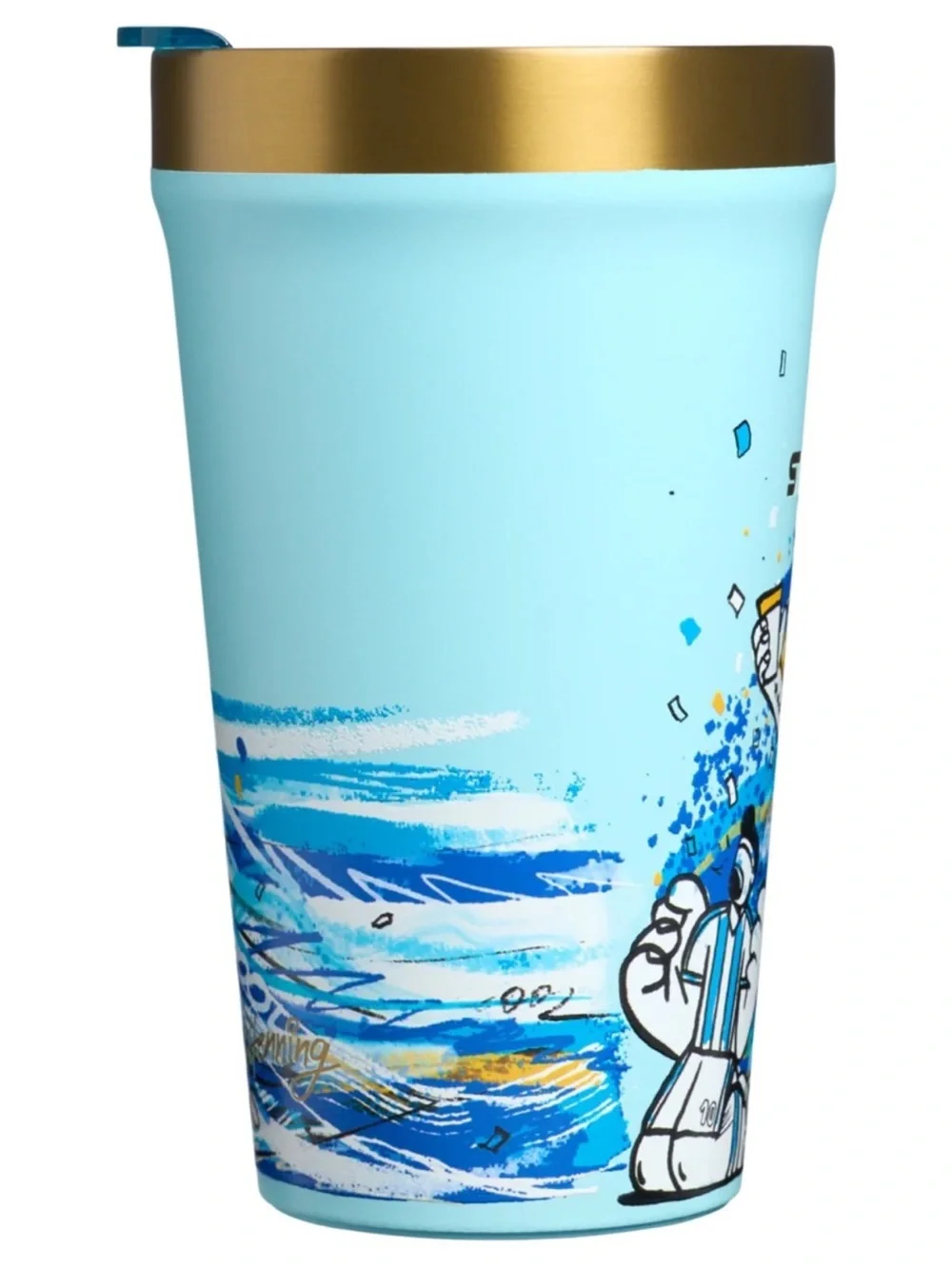 ARGENTINA Fútbol Artist Collection Everyday Tumbler. LIMITED EDITION! - Picture 9 of 9